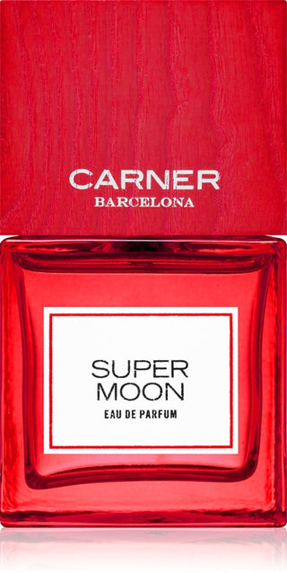 Carner Barcelona Super Moon Eau de Parfum unisex 100 ml