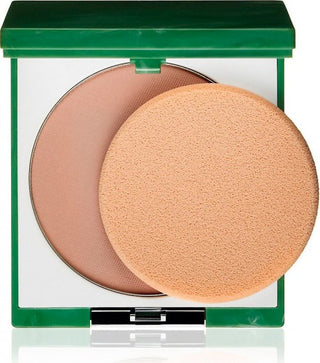 Clinique Superpowder Double Face Powder Matte - Cipria Opacizzante 04 Matte Honey