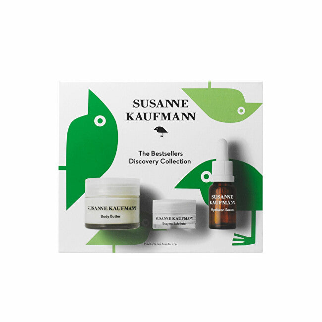 Susanne Kaufmann Cofanetto Regalo Collezione Discovery Bestseller — Set e Cofanetti