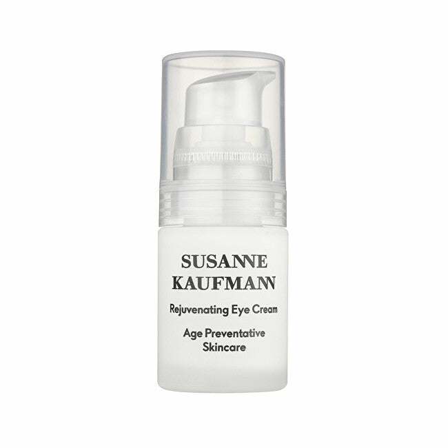 Susanne Kaufmann Crema Contorno Occhi Ringiovanente 15 ml — Crema contorno occhi