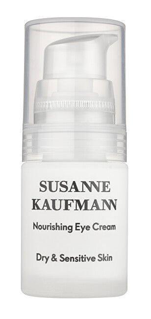 Susanne Kaufmann Crema Contorno Occhi Nutriente 15 Ml