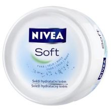 Nivea Fresh Mjuk fuktighetskräm - 200 ml