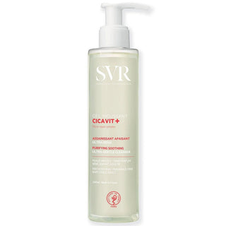 SVR Cicavit+ Gel Mousse 200 ml