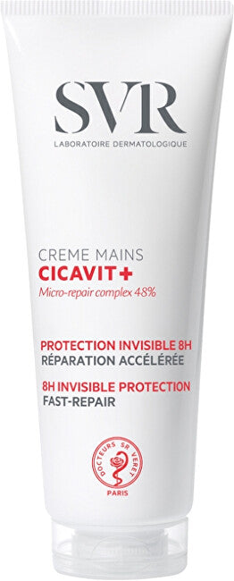 Svr Crème mains nourrissante et régénérante Cicavit+ 75 g
