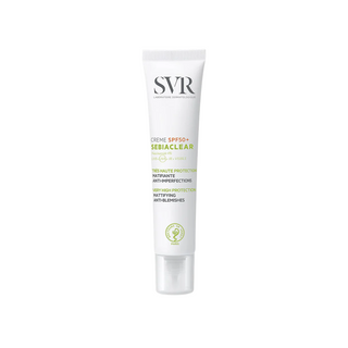 SVR Sebiaclear Crema Anti-Imperfezioni Per il Viso SPF 50+ 40 ml