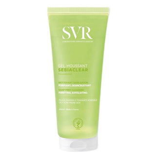SVR Sebiaclear Schiuma Detergente Purificante 200 ml