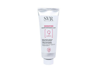 SVR Sensifine Double Cleansing Baume Nettoyant Apaisant Anti-Pollution 9 Ingrédients 100g