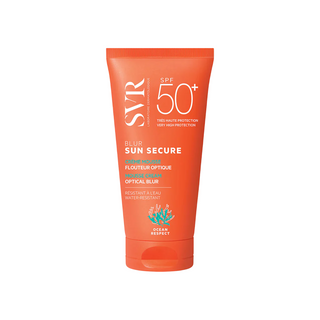 SVR Sun Secure Blur Protezione solare Crema solare Per il viso SPF 50+ 50 ml