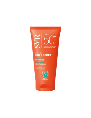 SVR Sun Secure Crema solare idratante per il viso SPF 50+ 50 ml