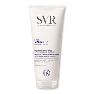 SVR Xerial 10 Latte corpo idratante 200 ml