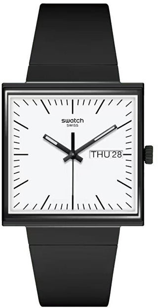 Swatch What If…Black? SO34B700