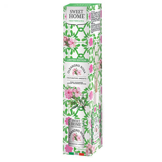 Sweet home collection Aroma diffuser Pink Oleander 100 ml