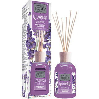 Sweet home collection Aroma diffuser Lavender 250 ml