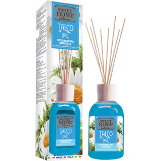 Sweet home collection Aroma diffuser Talco 250 ml