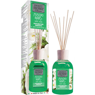 Sweet home collection Aroma diffuser White Musk 250 ml