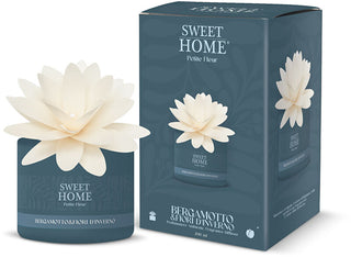 Sweet Home Collection Bergamot and Winter Flowers Aroma Diffuser 200 ml 