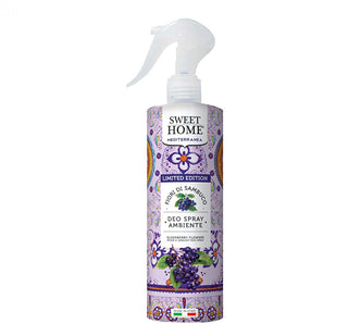 Sweet home collection Elderberry Flowers Air Freshener 250 ml