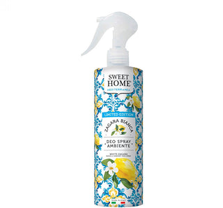 Sweet home collection White Zagara air freshener 250 ml