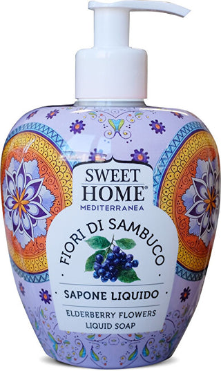 Sweet home collection Elderberry Flowers Hand Soap 500 ml