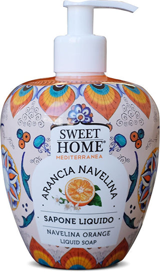 Sweet home collection Navelina Orange Hand Soap 500 ml