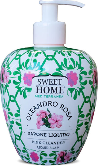 Sweet home collection Hand soap Pink Oleander 500 ml