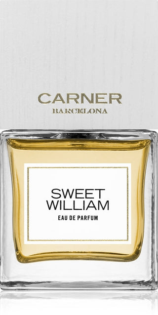 Carner Barcelona Sweet William Eau de Parfum unisex 50 ml