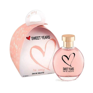 Sweet Years Classic Cool EDT 100 ml — Eau de Toilette