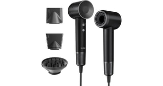 Laifen Swift Special Nero Opaco — Hårtørrer