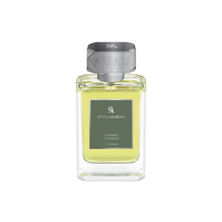Swiss arabian Patchouli aromatico 1415 , eau de parfum, per uomo, 100 ml
