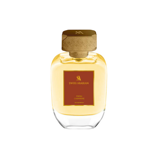 Swiss arabian Fresh Cashmere 1416, Eau De Parfum, per uomo, 100 ml