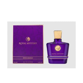 Swiss Arabian Royal Mystery EDP U 100 ml