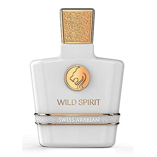 Swiss Arabian Wild Spirit EDP W 100 ml
