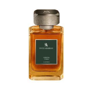 Swiss Arabian Oriental Tonka 1415, eau de parfum, per uomo, 100 ml