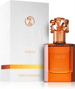 Swiss Arabian Oud 01 EDP U 50 ml