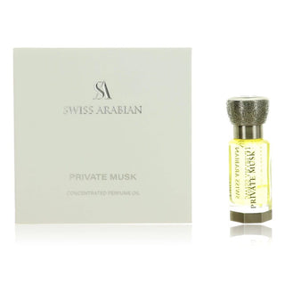 Swiss Arabian Private Musk CPO U 12 ml