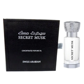Swiss Arabian Secret Musk CPO U 12 ml