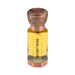 Swiss arabian Secret Rose, olio profumato, unisex, 12 ml