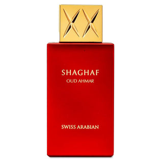 Swiss Arabian Shaghaf Oud Ahmar Eau de Parfum unisex 75 ml