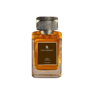 Swiss Arabian Tabacco Speziato 1415 , Eau De Parfum, per uomo, 100 ml