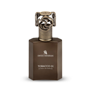 Swiss Arabian Tabacco 01 Estratto di profumo Unisex 50 ml