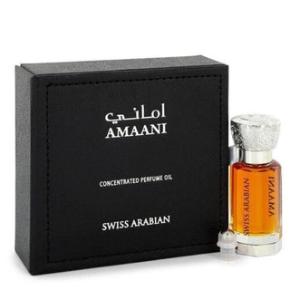 Swiss Arabian Amaani CPO U 12 ml
