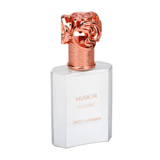 Swiss Arabian Musk 74 Poudre EDP U 50 ml