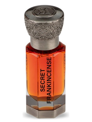Swiss Arabian Secret Frankincense CPO U 12 ml