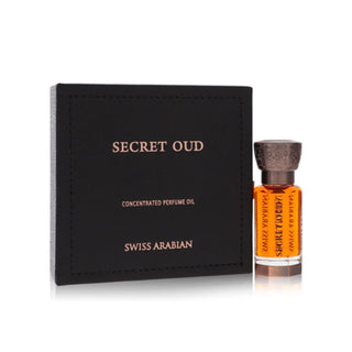 Swiss Arabian Secret Oud CPO U 12 ml