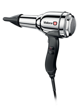 Valera Asciugacapelli Swiss Metal Master Chrome