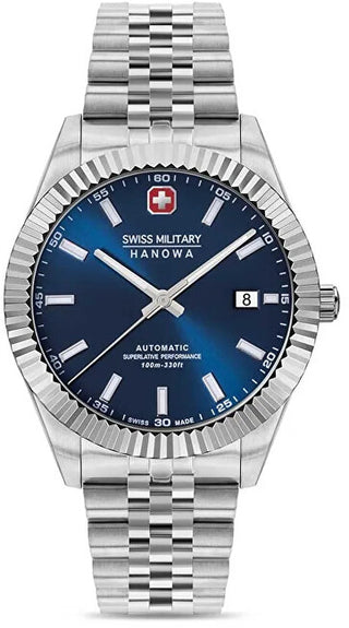 Swiss Military Hanowa Diligenter Automatic Smwgl0002102