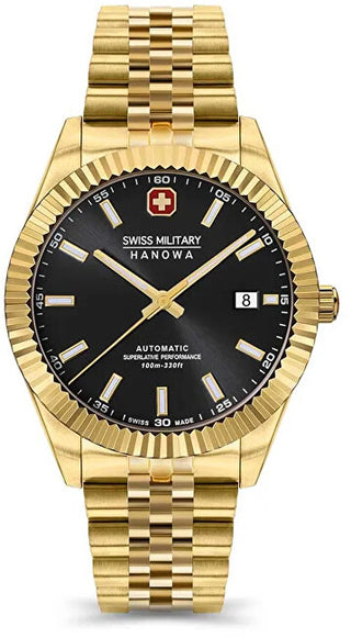 Swiss Military Hanowa Diligenter Automatic Smwgl0002110