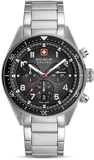 Swiss Military Hanowa Greyhound Chrono Smwgi0003803