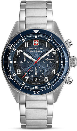 Swiss Military Hanowa Greyhound Chrono Smwgi0003804
