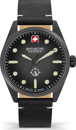 Swiss Military Hanowa Mountaineer Smwga2100540